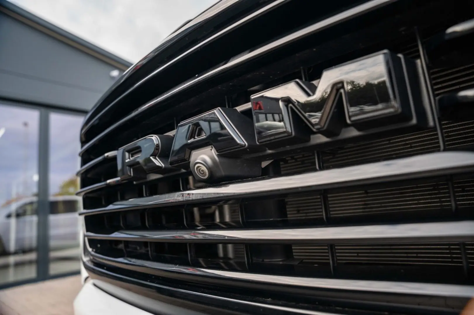 RAM 5 7 Hemi LIMITED BRC GAS  LED VOLL