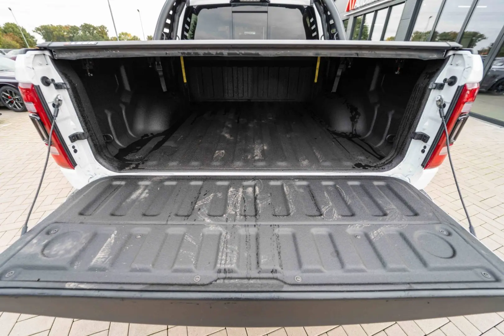 RAM 5 7 Hemi LIMITED BRC GAS  LED VOLL