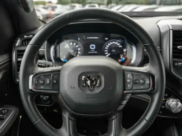 RAM 5 7 Hemi LIMITED BRC GAS  LED VOLL