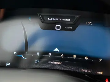 RAM 5 7 Hemi LIMITED BRC GAS  LED VOLL