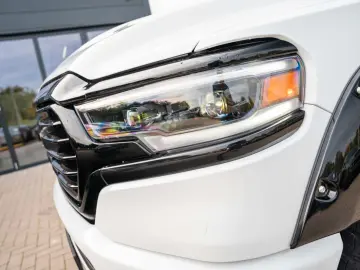 RAM 5 7 Hemi LIMITED BRC GAS  LED VOLL