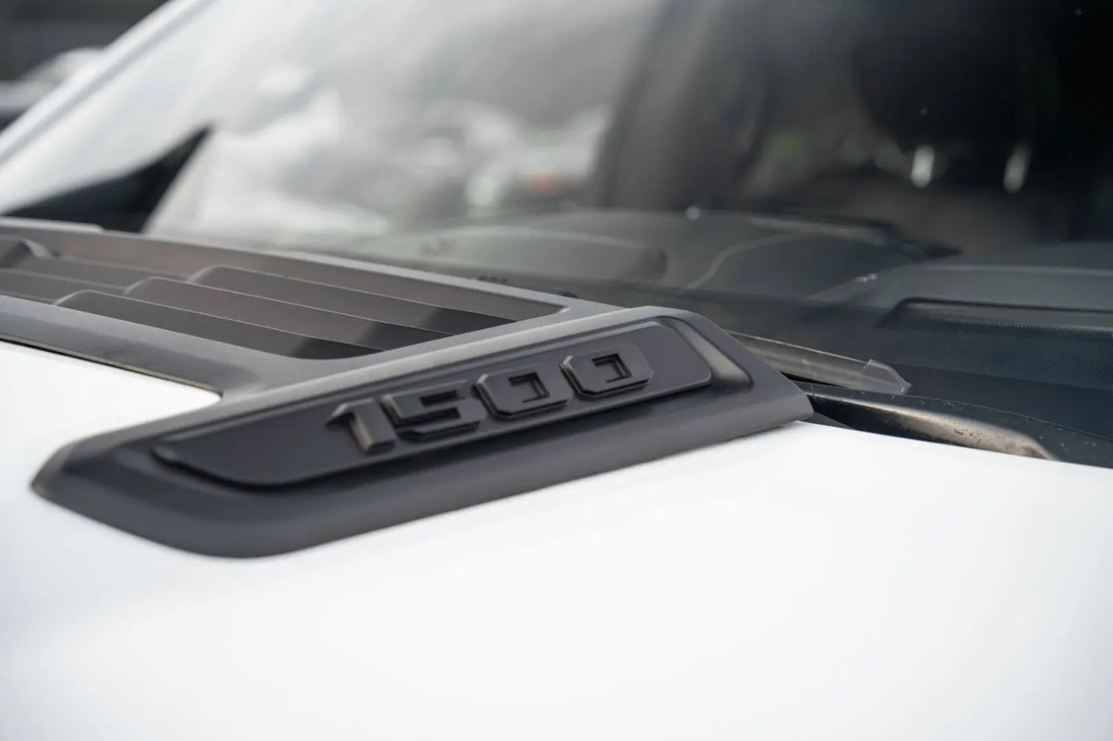 RAM 5 7 Hemi LIMITED BRC GAS  LED VOLL