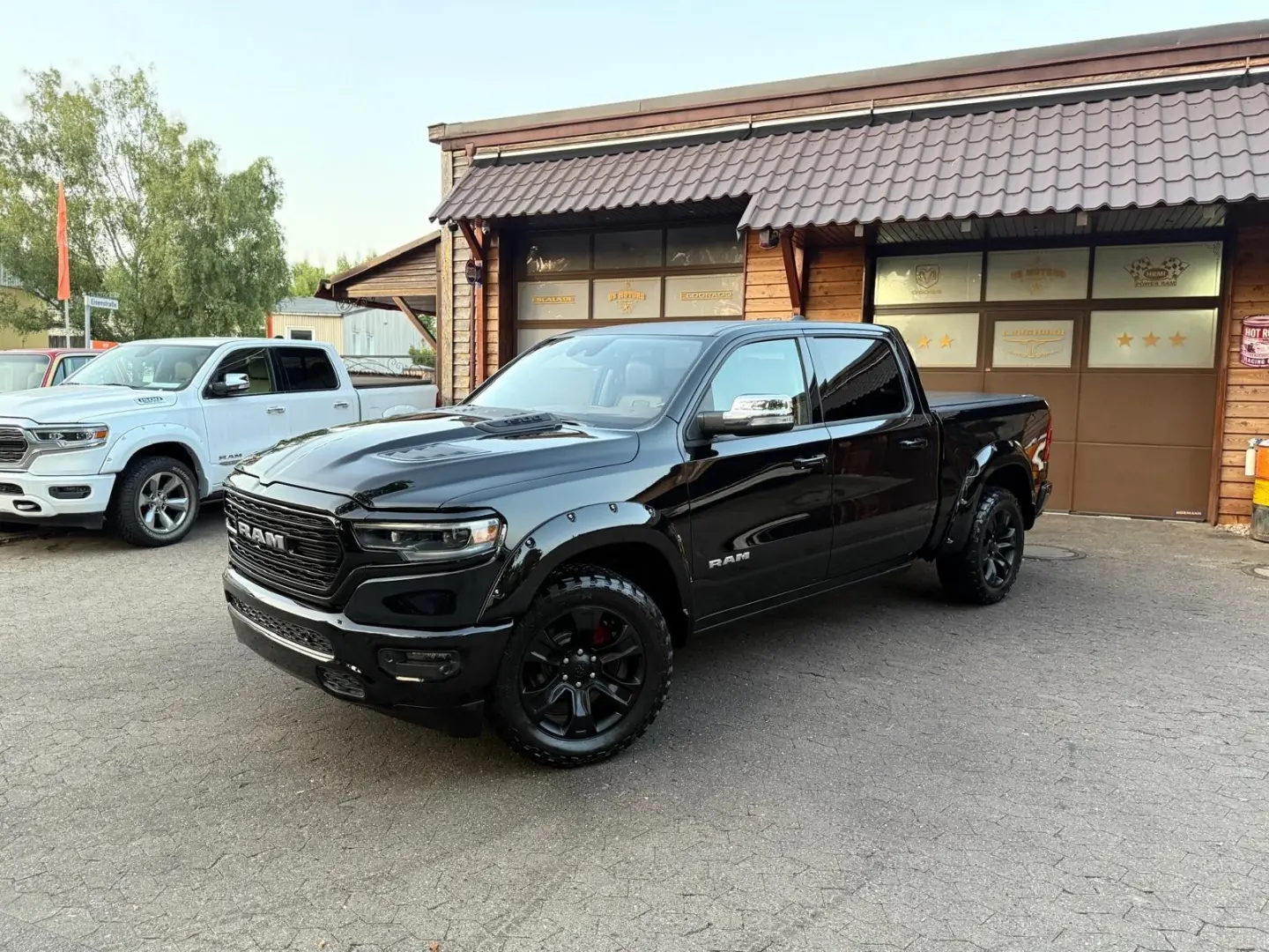 LPG LONGHORN HEAD UP DIGI TACHO 4X4 AHK NAVI