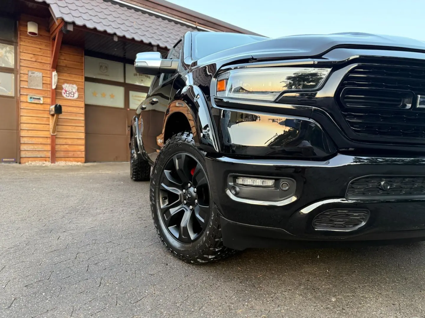 LPG LONGHORN HEAD UP DIGI TACHO 4X4 AHK NAVI