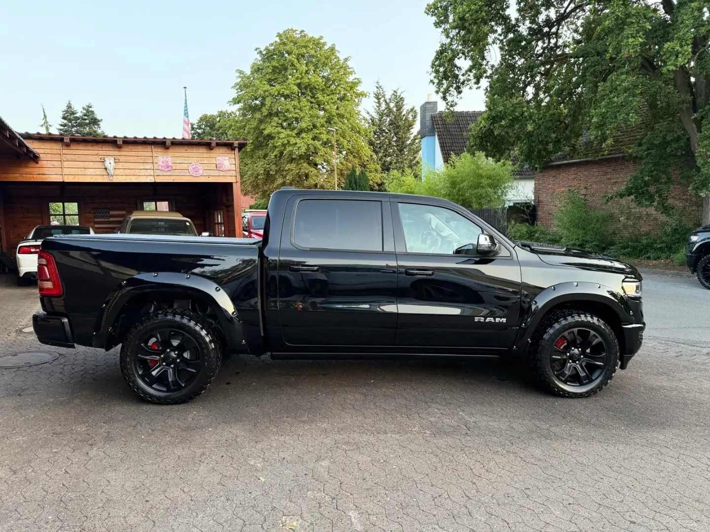 LPG LONGHORN HEAD UP DIGI TACHO 4X4 AHK NAVI