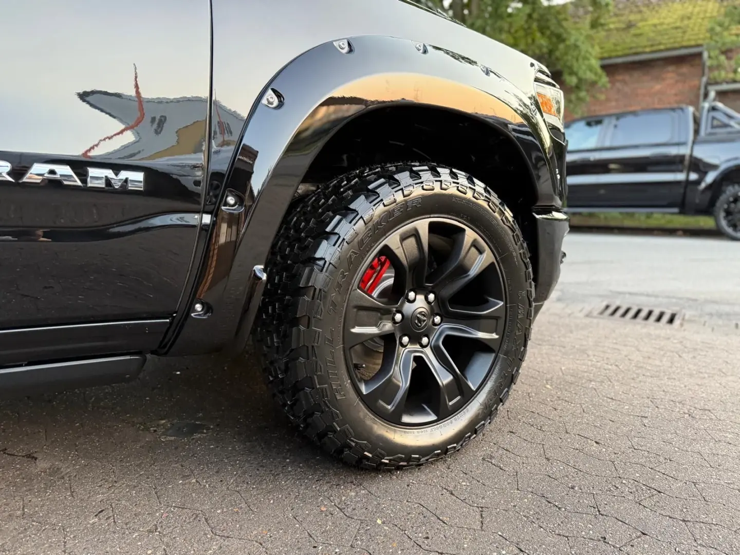 LPG LONGHORN HEAD UP DIGI TACHO 4X4 AHK NAVI