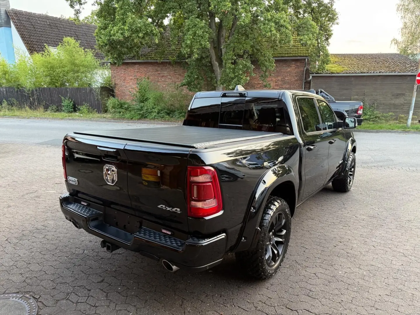 LPG LONGHORN HEAD UP DIGI TACHO 4X4 AHK NAVI