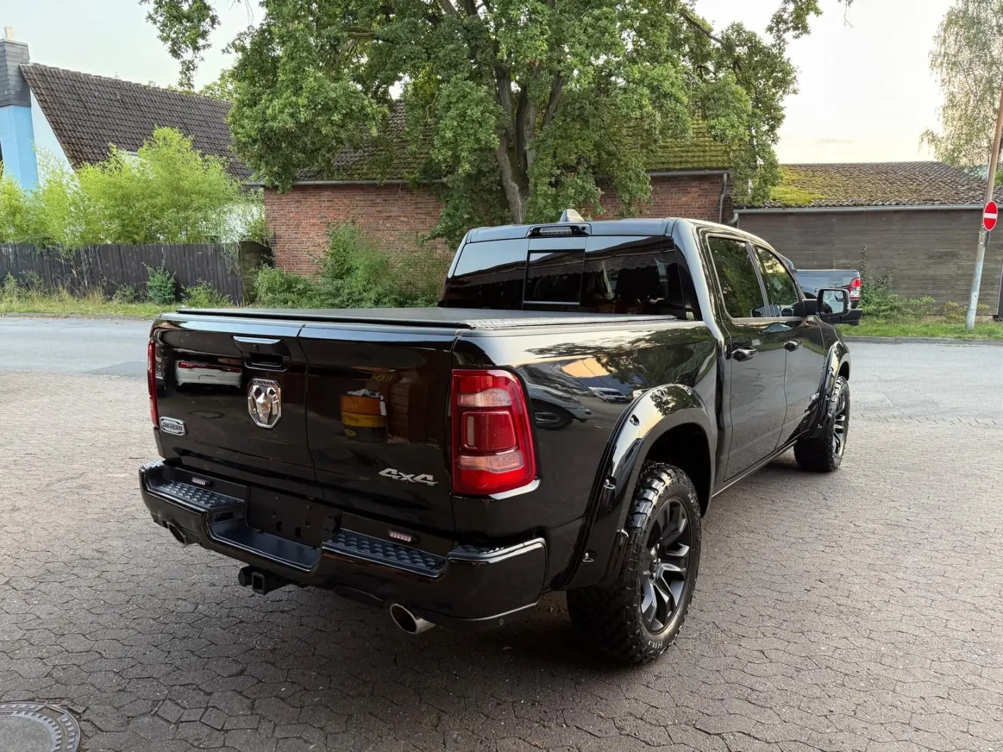 LPG LONGHORN HEAD UP DIGI TACHO 4X4 AHK NAVI