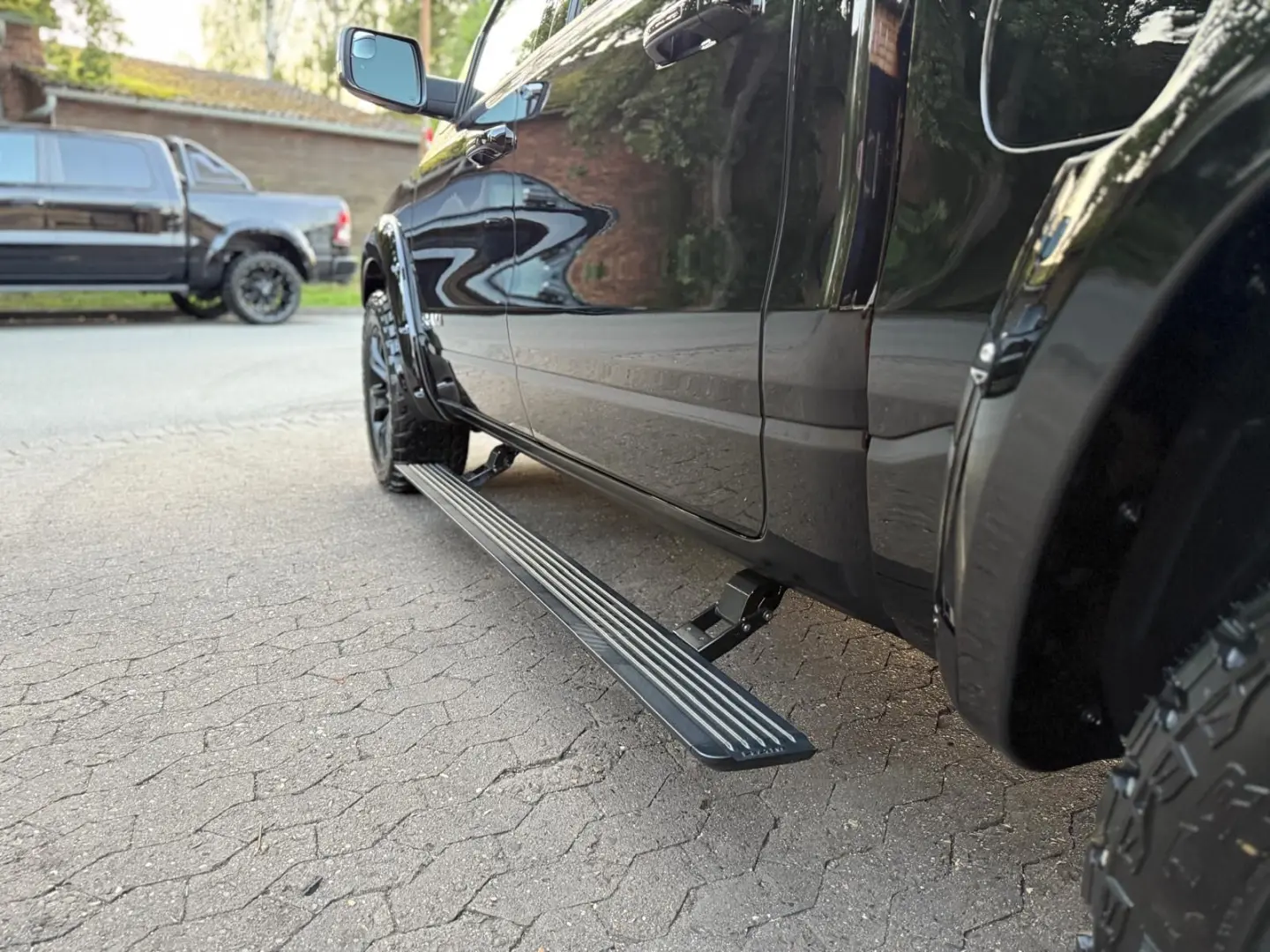 LPG LONGHORN HEAD UP DIGI TACHO 4X4 AHK NAVI