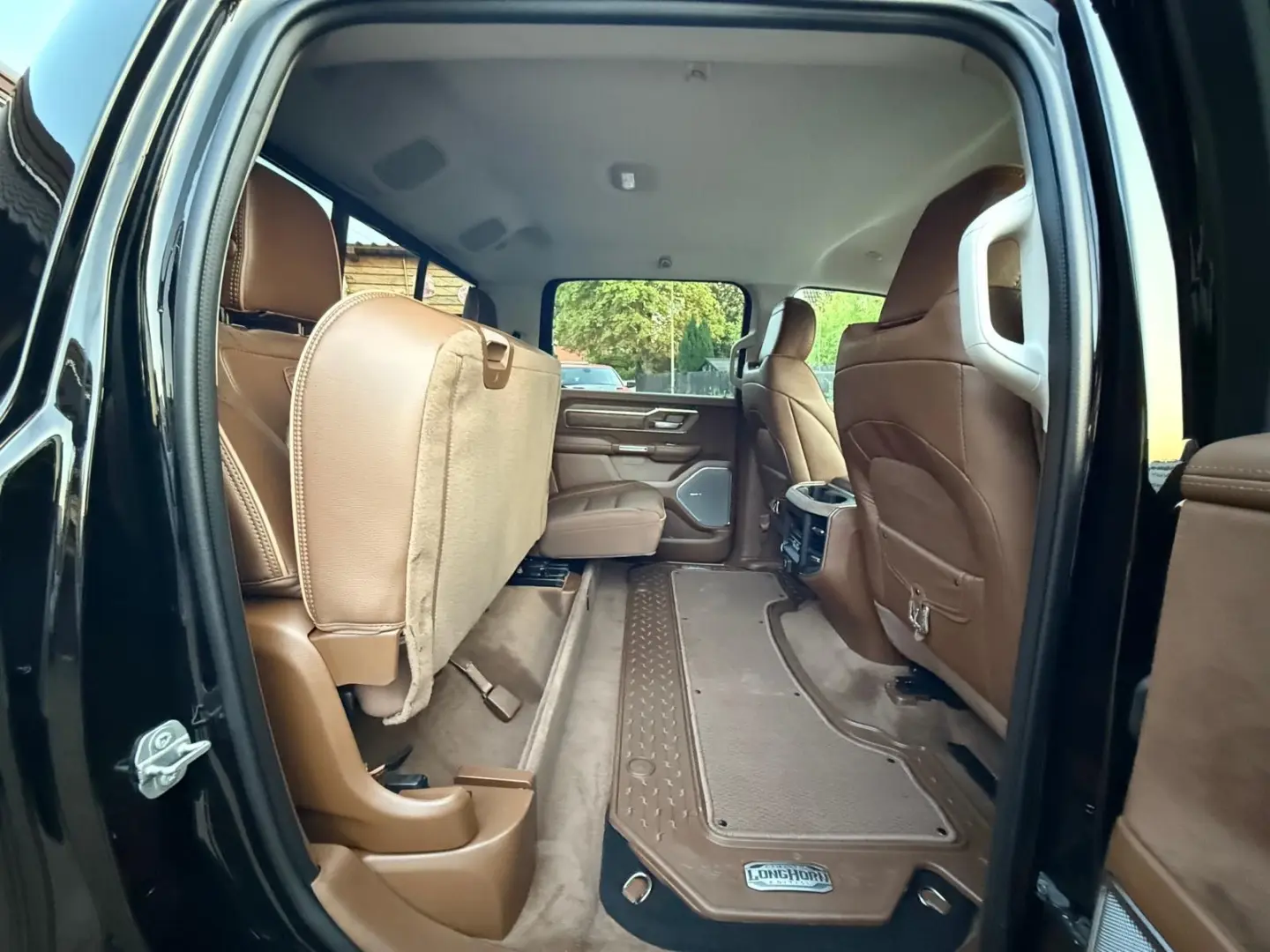 LPG LONGHORN HEAD UP DIGI TACHO 4X4 AHK NAVI