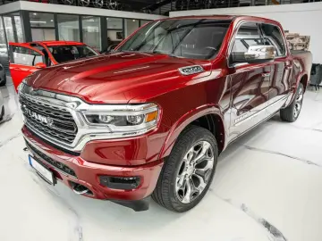 RAM 5 7 Hemi LIMITED BRC GAS AWD 4x4  LED VOLL