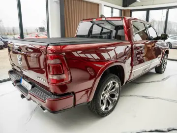 RAM 5 7 Hemi LIMITED BRC GAS AWD 4x4  LED VOLL