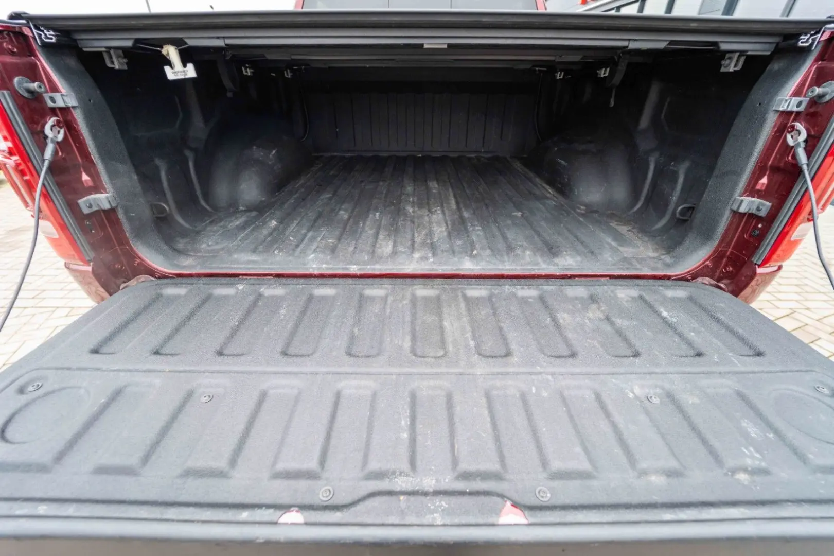 RAM 5 7 Hemi LIMITED BRC GAS AWD 4x4  LED VOLL