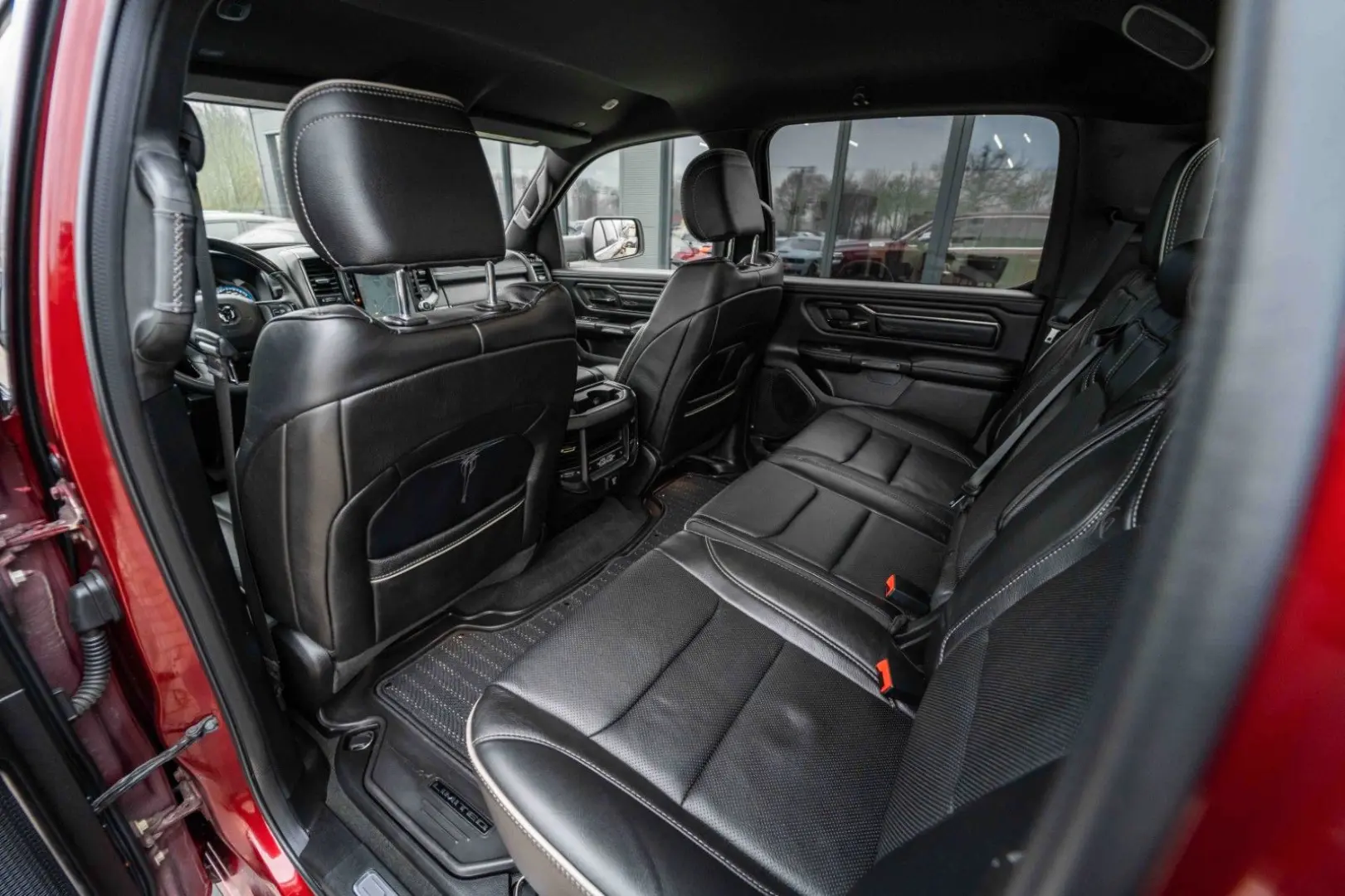 RAM 5 7 Hemi LIMITED BRC GAS AWD 4x4  LED VOLL