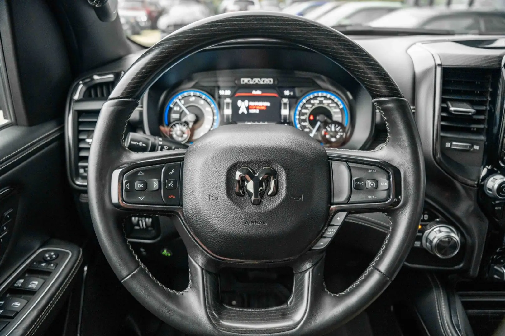 RAM 5 7 Hemi LIMITED BRC GAS AWD 4x4  LED VOLL