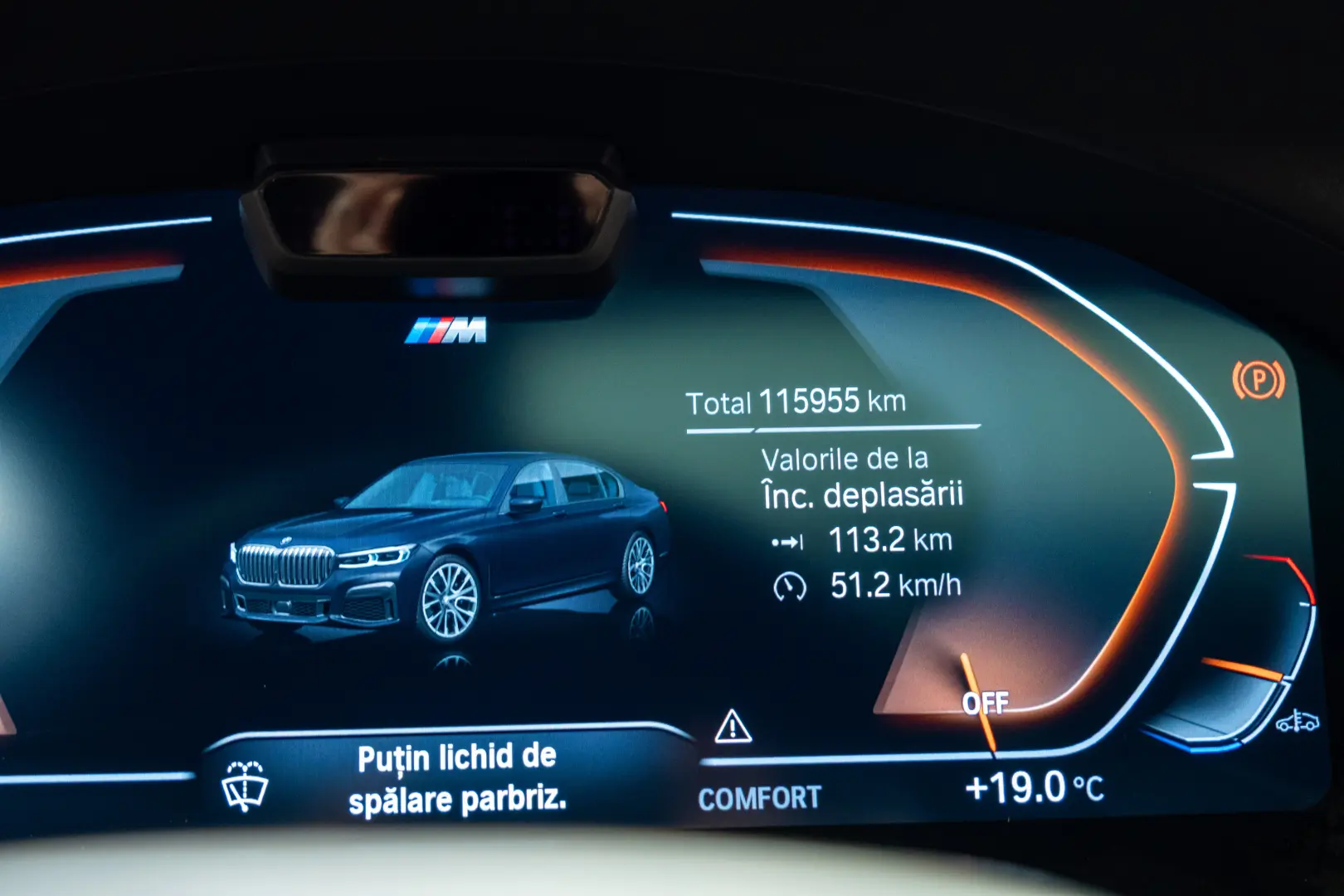 2021 BMW 740 xDrive M Sport B&W Panoramic