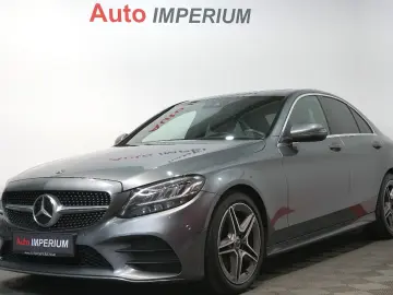 C 220 d AMG Line ACC PANO ALCA DAB LED