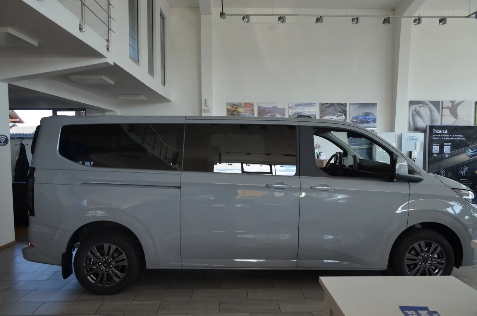 Ford Noul Tourneo Custom Bus 320L L2H1 Titanium