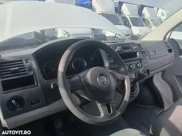 VOLKSWAGEN TRANSPORTER DOKA