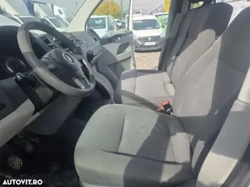 VOLKSWAGEN TRANSPORTER DOKA