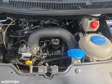 VOLKSWAGEN TRANSPORTER DOKA