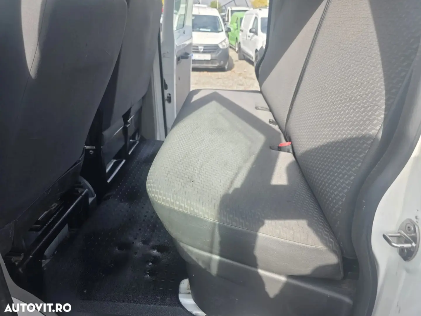 VOLKSWAGEN TRANSPORTER DOKA