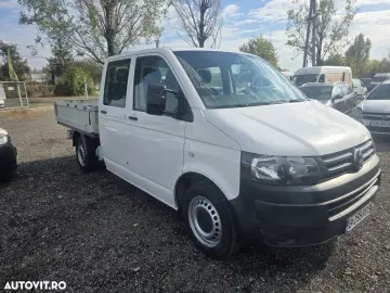 VOLKSWAGEN TRANSPORTER DOKA