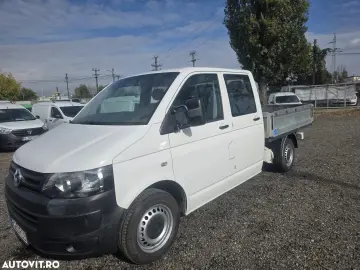 VOLKSWAGEN TRANSPORTER DOKA
