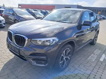 X3 xDrive 30 e VollLeder AHK 360 HiFi LED LiveCo