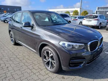 X3 xDrive 30 e VollLeder AHK 360 HiFi LED LiveCo