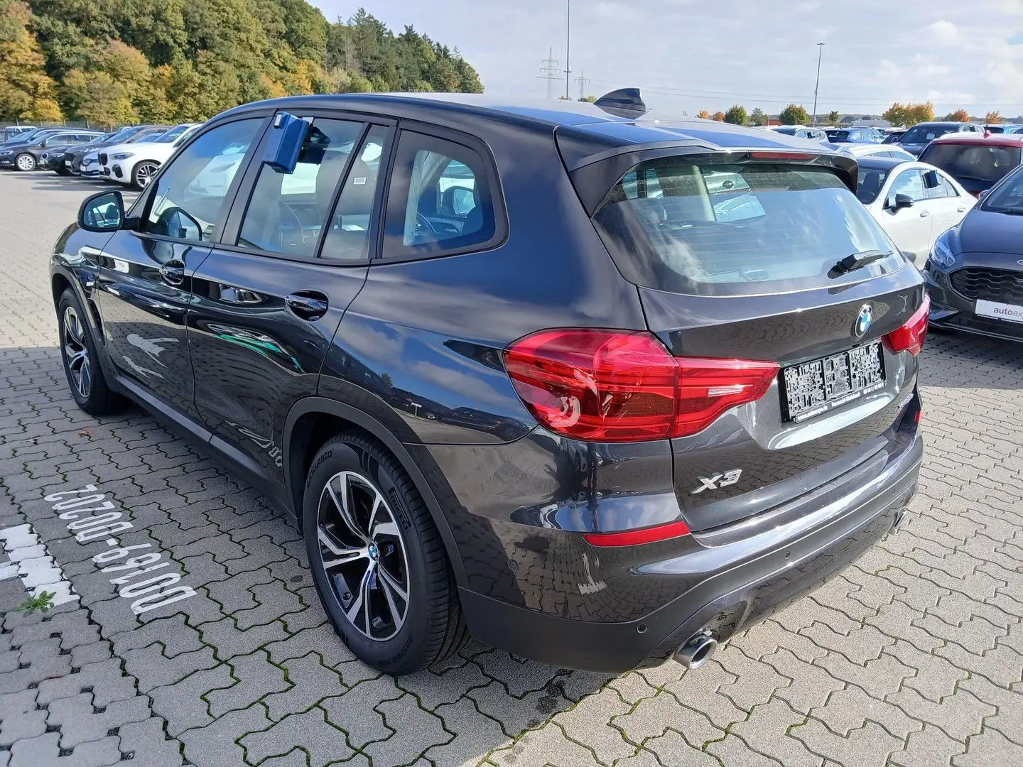 X3 xDrive 30 e VollLeder AHK 360 HiFi LED LiveCo