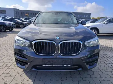 X3 xDrive 30 e VollLeder AHK 360 HiFi LED LiveCo