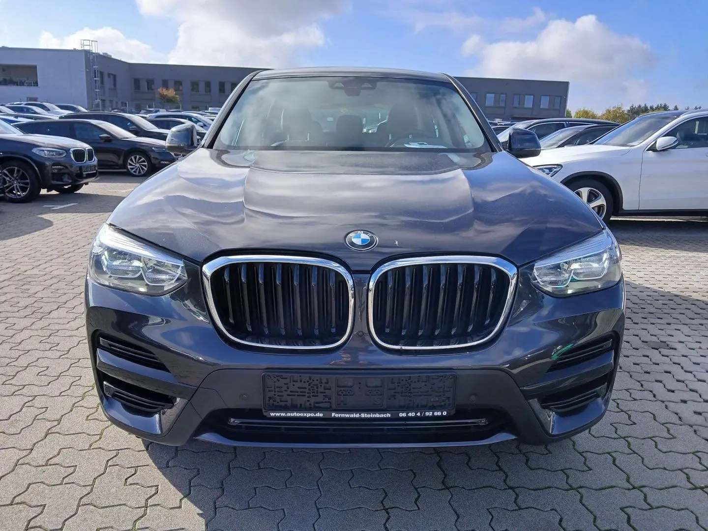 X3 xDrive 30 e VollLeder AHK 360 HiFi LED LiveCo