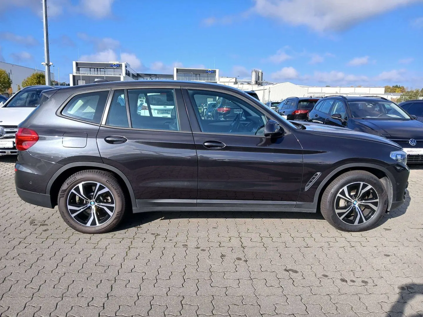 X3 xDrive 30 e VollLeder AHK 360 HiFi LED LiveCo