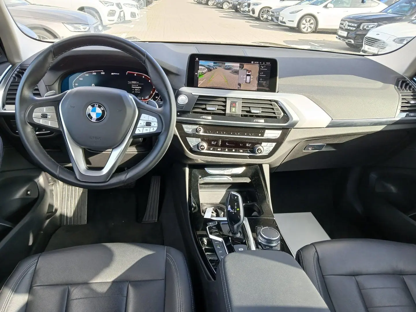 X3 xDrive 30 e VollLeder AHK 360 HiFi LED LiveCo