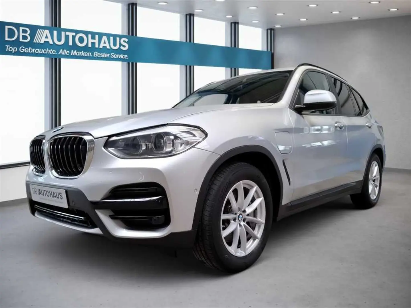 X3 xDrive 30e Advantage Steptronic Sitzbelüftung