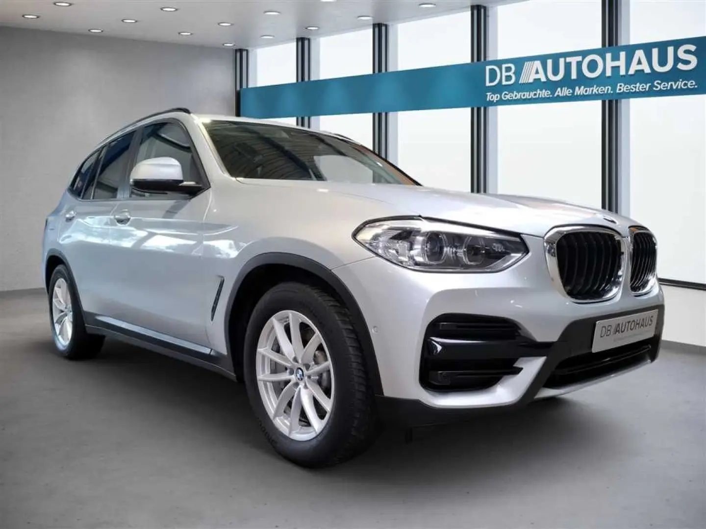 X3 xDrive 30e Advantage Steptronic Sitzbelüftung