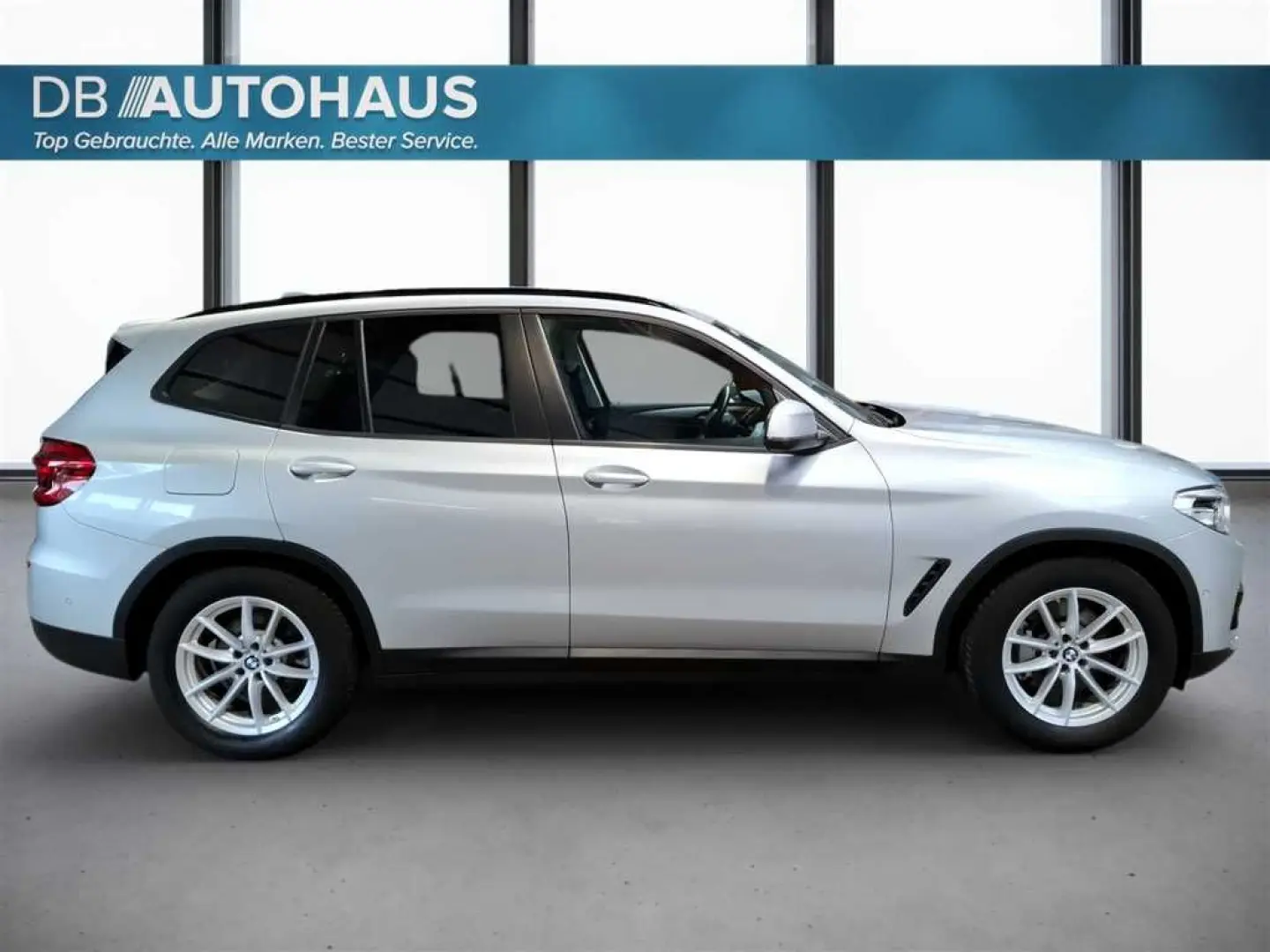 X3 xDrive 30e Advantage Steptronic Sitzbelüftung