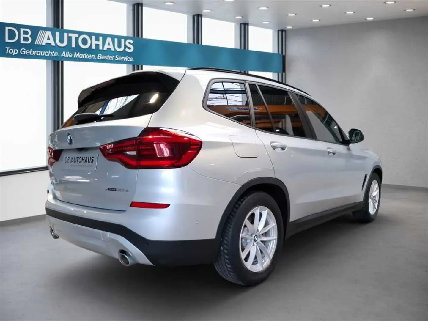 X3 xDrive 30e Advantage Steptronic Sitzbelüftung