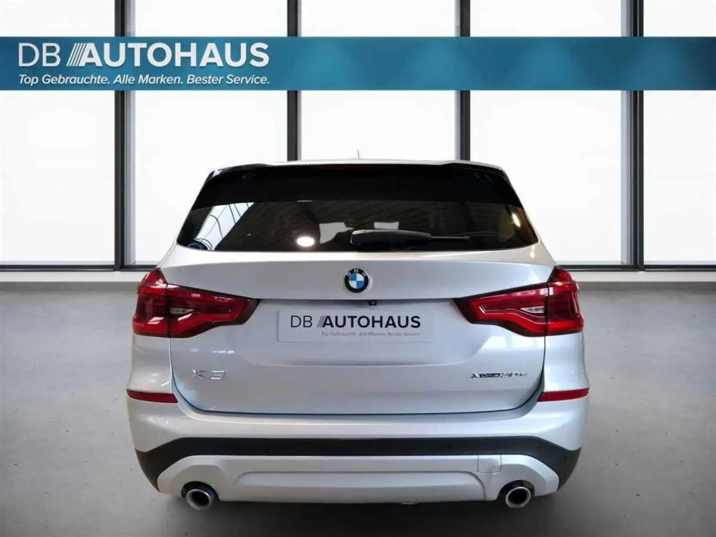 X3 xDrive 30e Advantage Steptronic Sitzbelüftung