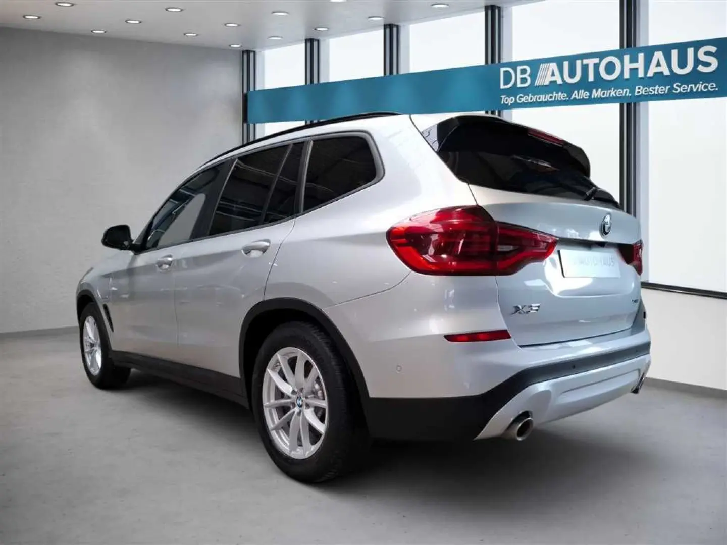 X3 xDrive 30e Advantage Steptronic Sitzbelüftung