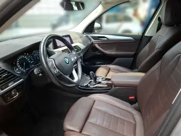 X3 xDrive 30e Advantage Steptronic Sitzbelüftung