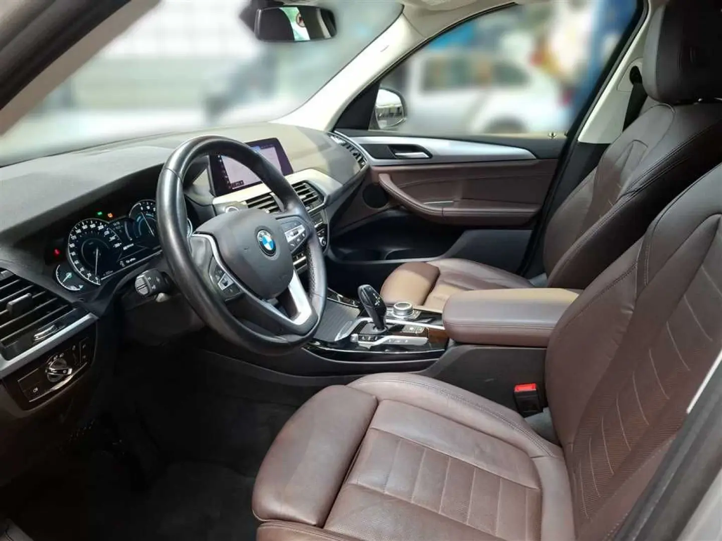 X3 xDrive 30e Advantage Steptronic Sitzbelüftung