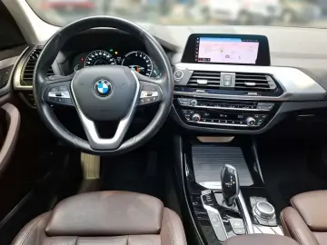 X3 xDrive 30e Advantage Steptronic Sitzbelüftung