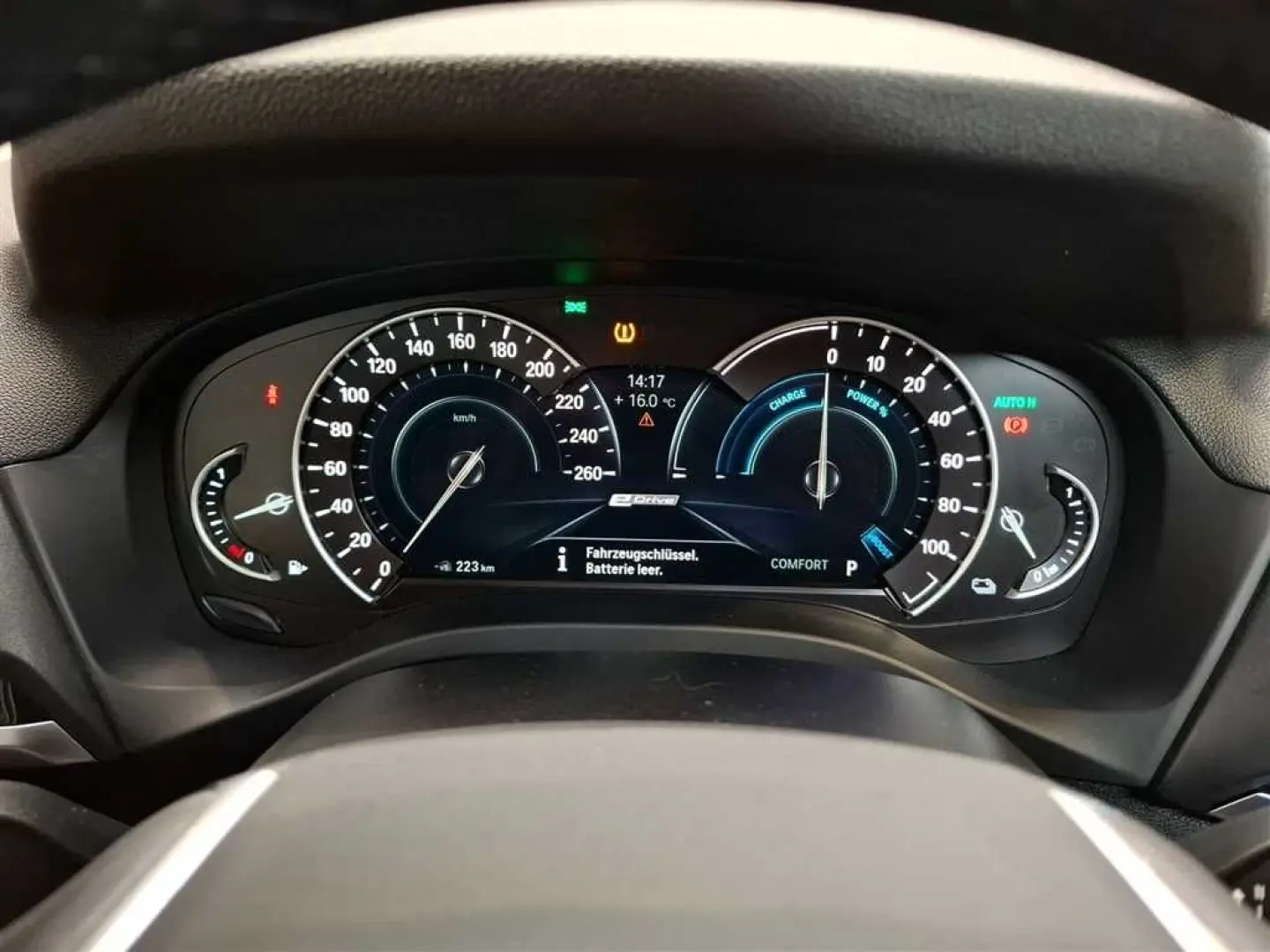 X3 xDrive 30e Advantage Steptronic Sitzbelüftung