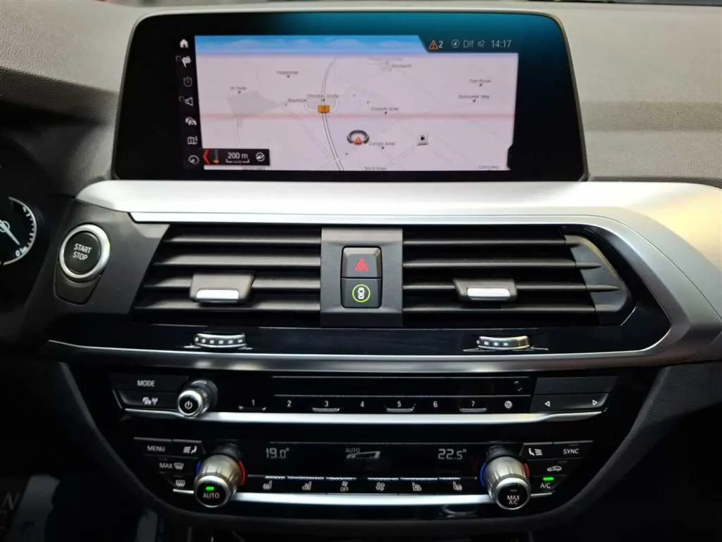 X3 xDrive 30e Advantage Steptronic Sitzbelüftung