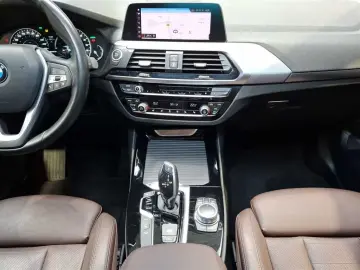 X3 xDrive 30e Advantage Steptronic Sitzbelüftung