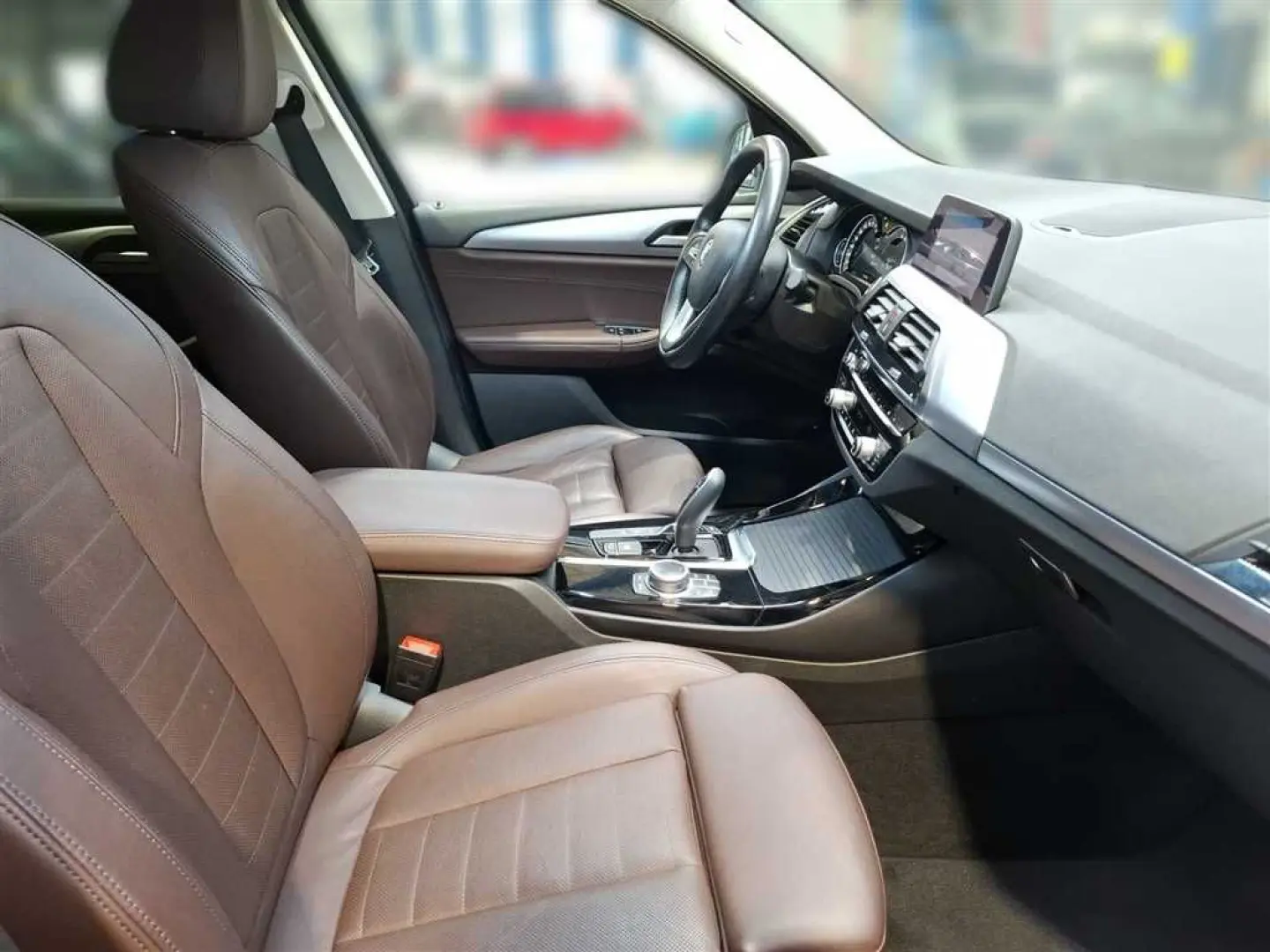 X3 xDrive 30e Advantage Steptronic Sitzbelüftung