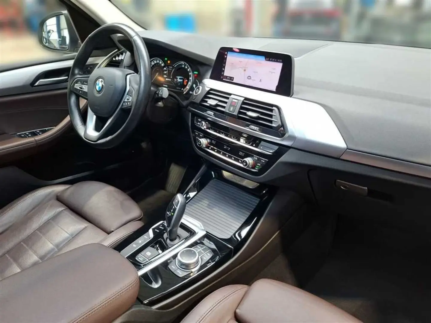 X3 xDrive 30e Advantage Steptronic Sitzbelüftung