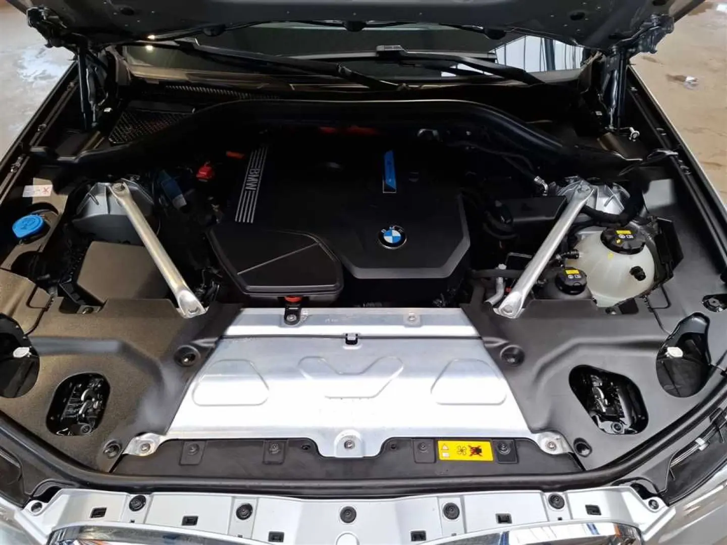 X3 xDrive 30e Advantage Steptronic Sitzbelüftung